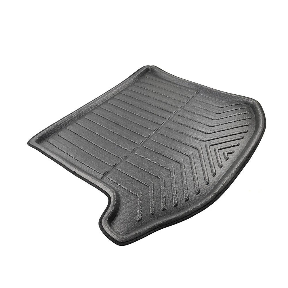 Rear Trunk Cargo Floor Tray Pad Liner Pad Mat For Jeep Grand Cherokee 2013-2017