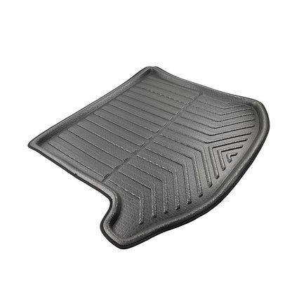 Rear Trunk Cargo Floor Tray Pad Liner Pad Mat For Jeep Grand Cherokee 2013-2017