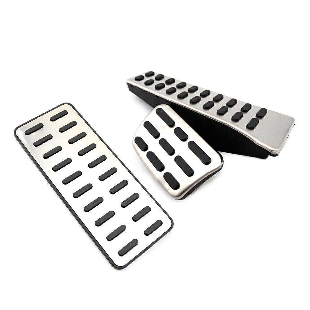 Fit Hyundai Tucson Santa Fe Kia Sportage Optima K5 Foot Gas Brake Pedals Cover