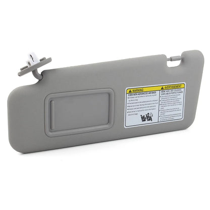 Left Sun Visor for Toyota 2008-13 Highlander  74320-48500-B0 Gray US