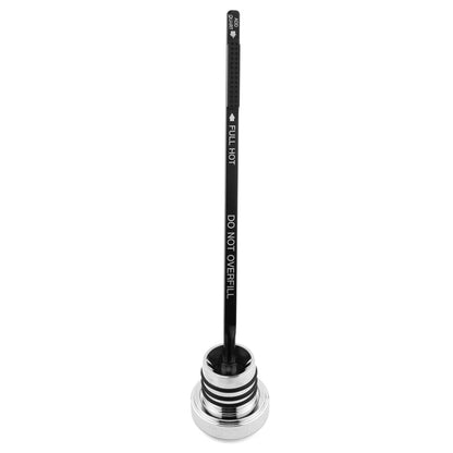 Oil Dipstick Chrome For Harley FXD FXDX FXDL Dyna 1999-2005