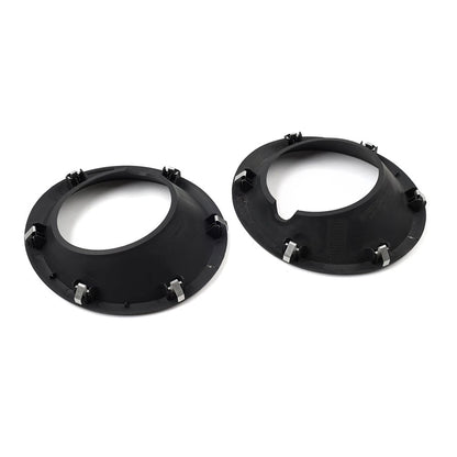 Fog Light Bezel Cover DXB500051PCL DXB500041PCL For Land Rover LR3 2005-09 08