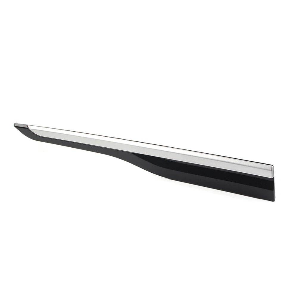 Right Vent Trim Front Fender Gill For Land Rover Range Rover Velar 18-21 Silver