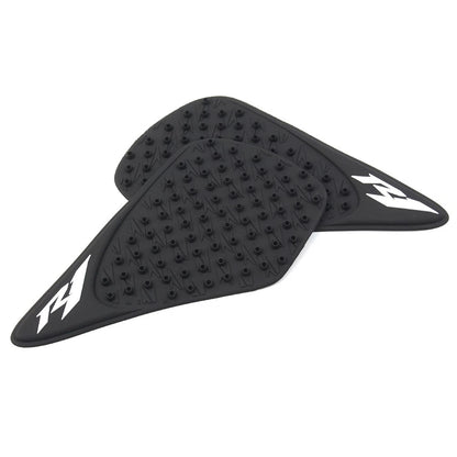 Tank Traction Side Pad Gas Fuel Knee Grip Decals For Yamaha YZF R1 2007-2006 US
