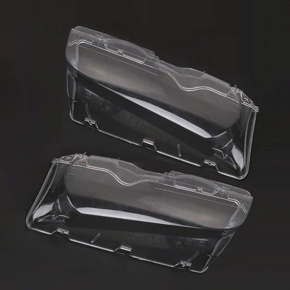Front Headlight Lens Cover Transparent For BMW 3 Series E46 2 Door 1999-2003 US