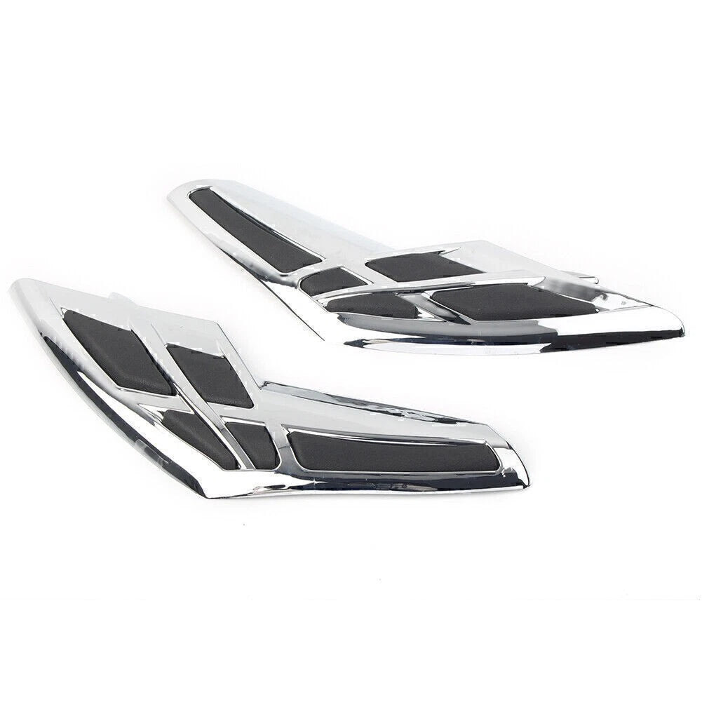Fairing Tank Trim Chrome For Honda Goldwing GL1800 2001-2011 2008 2009 2010