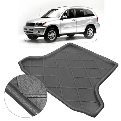 Rear Trunk Cargo Mat Liner Boot Floor Tray Carpet for TOYOTA RAV4 2001-05 02 03