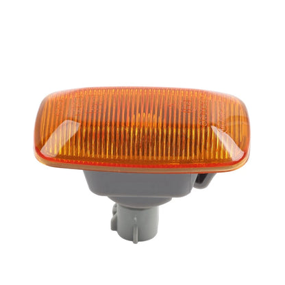 Amber Lens Side Fender Marker Light For Toyota Land Cruiser 70 80 90 100 01-07