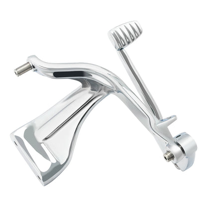 Mid Controls Brake Side Kit Fit For Harley Fat Bob FLSB FXFB FXFBS 2018-2025 24