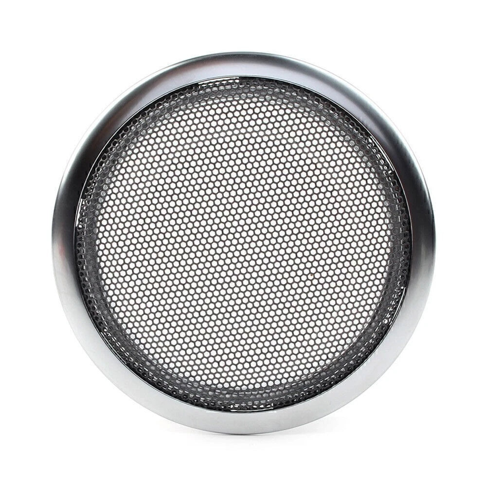 Speaker Trim Cover Decoration Universal For BMW 3 series F30 F35 4 series Auto