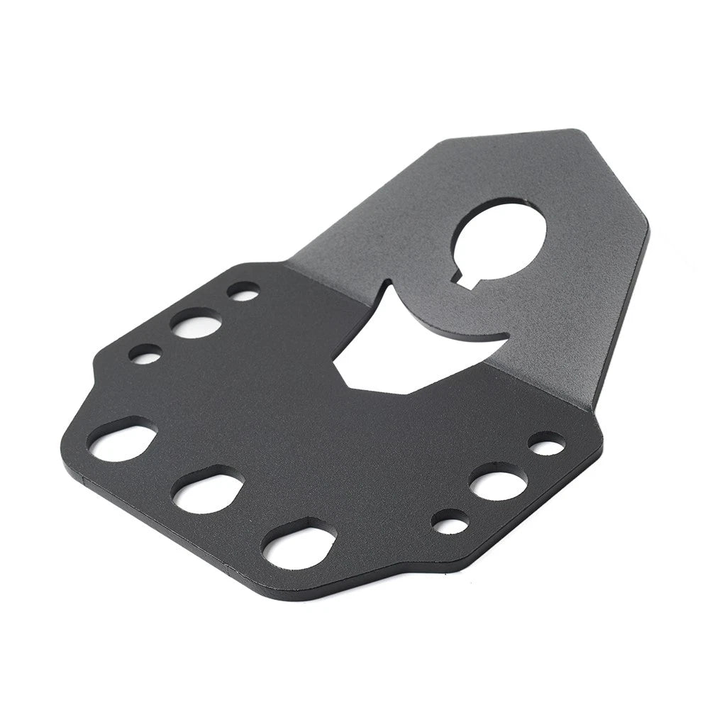 Speed Dash Panel Plate CNC Aluminium For Suzuki LT-Z 400 QuadSport 2x4 2003-2014