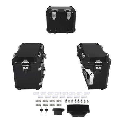 Pack Trunk Saddlebags Pannier Side Case For BMW R1200GS R1250GS F900GS Adventure