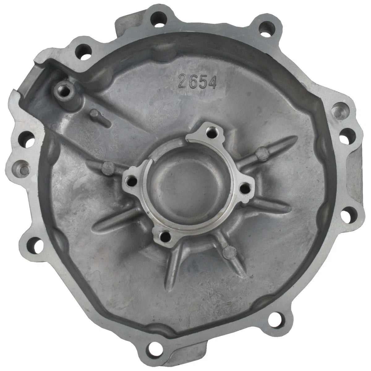 Engine Stator Cover Crankcase Fit For Kawasaki Ninja ZX6R ZX 6R 2007-12 11 13-24