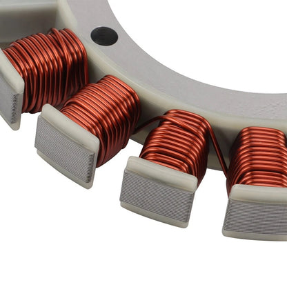 Ignition Charging Coil Stator Plate 59031-7009 For Kawasaki FH381V FH451V Engine