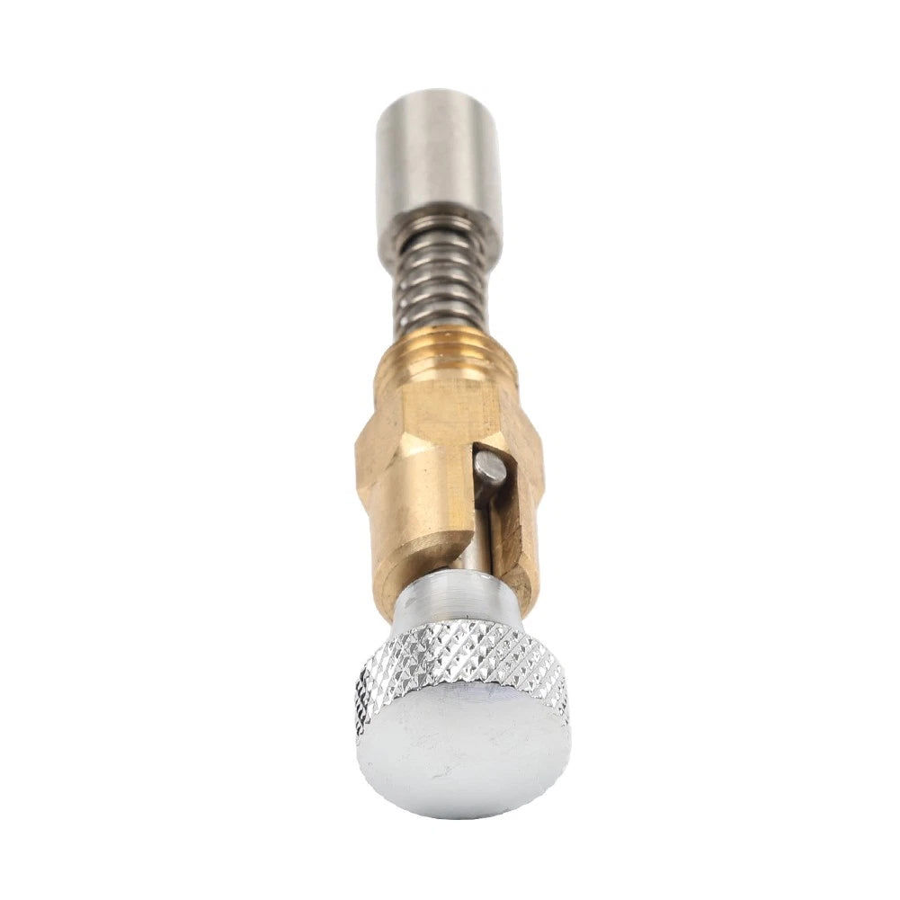 Enricher Choke Adjustment Knob Set For Harley For S&S Super E B G Carburetors