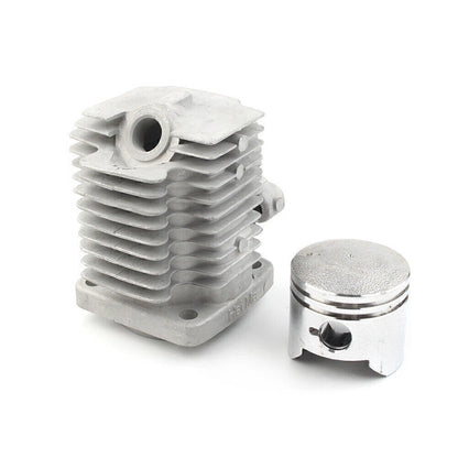 44mm Cylinder Piston Set Fit 49cc 2 Stroke Engine Mini Quad ATV Pocket Dirt Bike