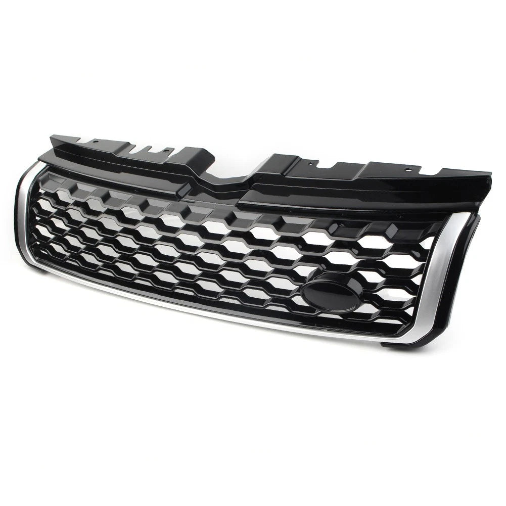 1pcs Upper Front Grille Grill For Range Rover Evoque 2010-2018