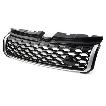 1pcs Upper Front Grille Grill For Range Rover Evoque 2010-2018