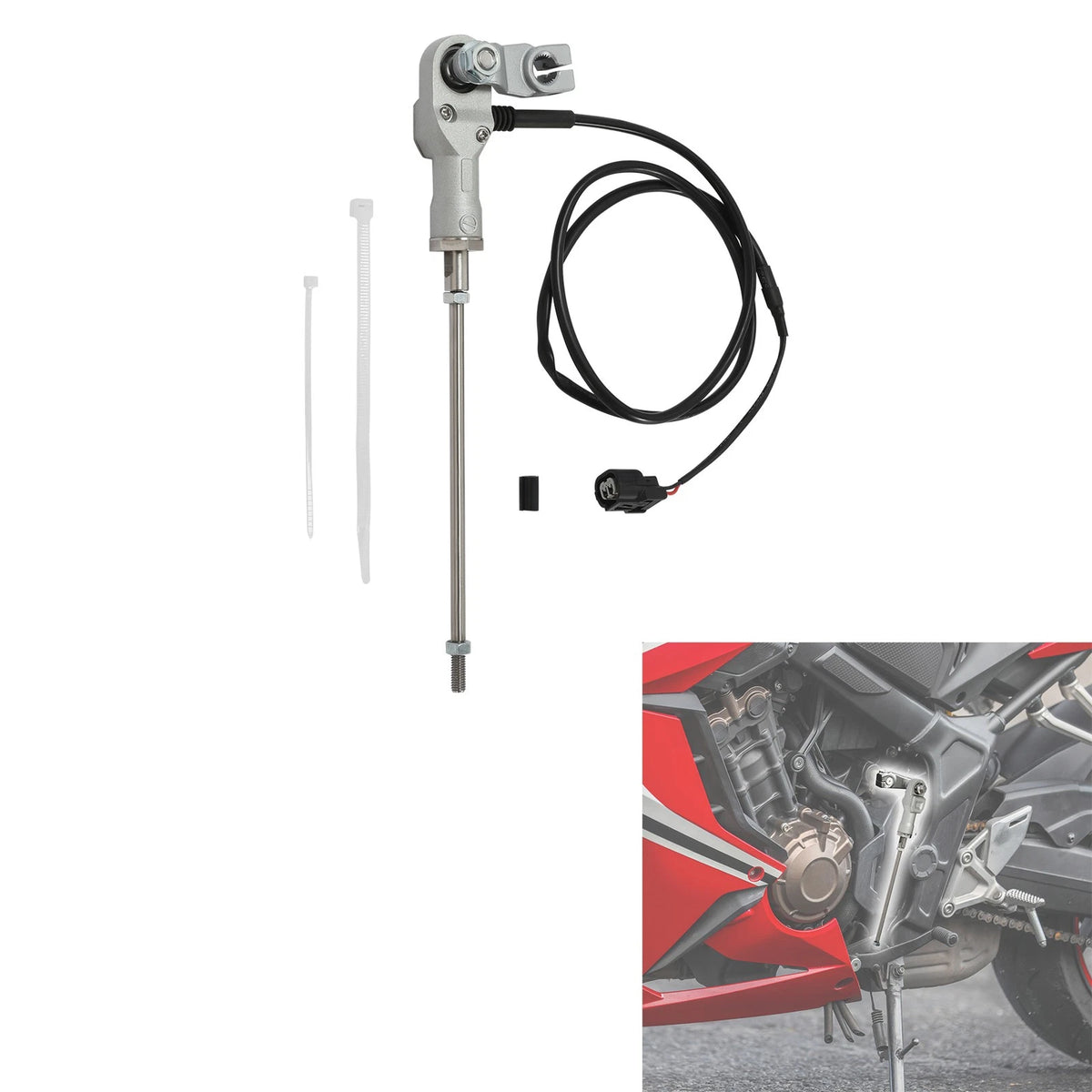 Quickshifter Gear Shift Kit Fit For Honda CB650R ABS 2019-2024