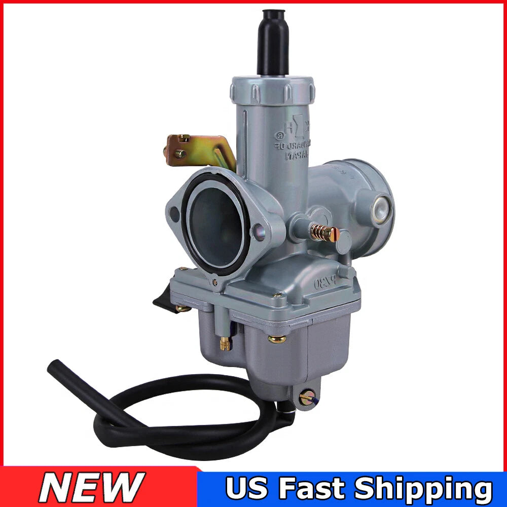 30mm Carburetor Cable Choke PZ30 Carb 200cc 250cc Dirt Bike ATV Taotao SunL JCL