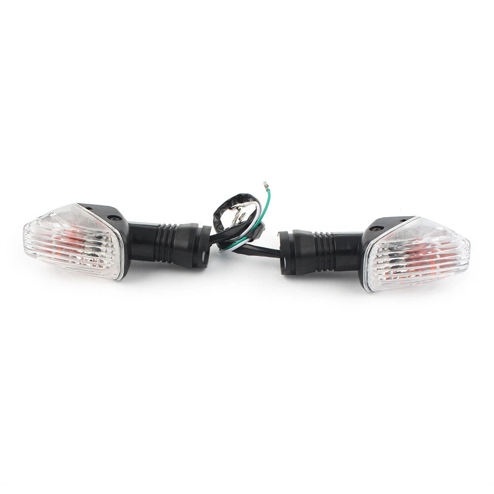 1 Pair Turn Signal Indicator Light For KAWASAKI KLE 650 VERSYS 2007-2008