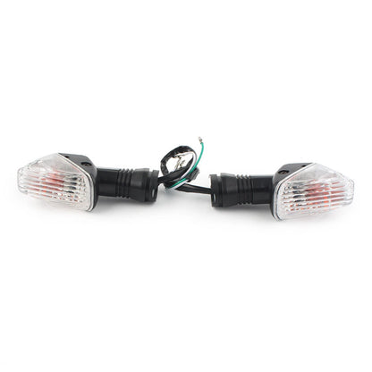 1 Pair Turn Signal Indicator Light For KAWASAKI KLE 650 VERSYS 2007-2008