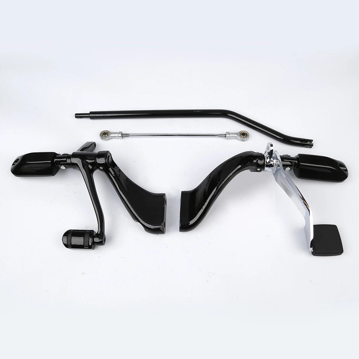 Extended Reach Forward Control Conversion Kit For Harley Sportster1200 883 14-22