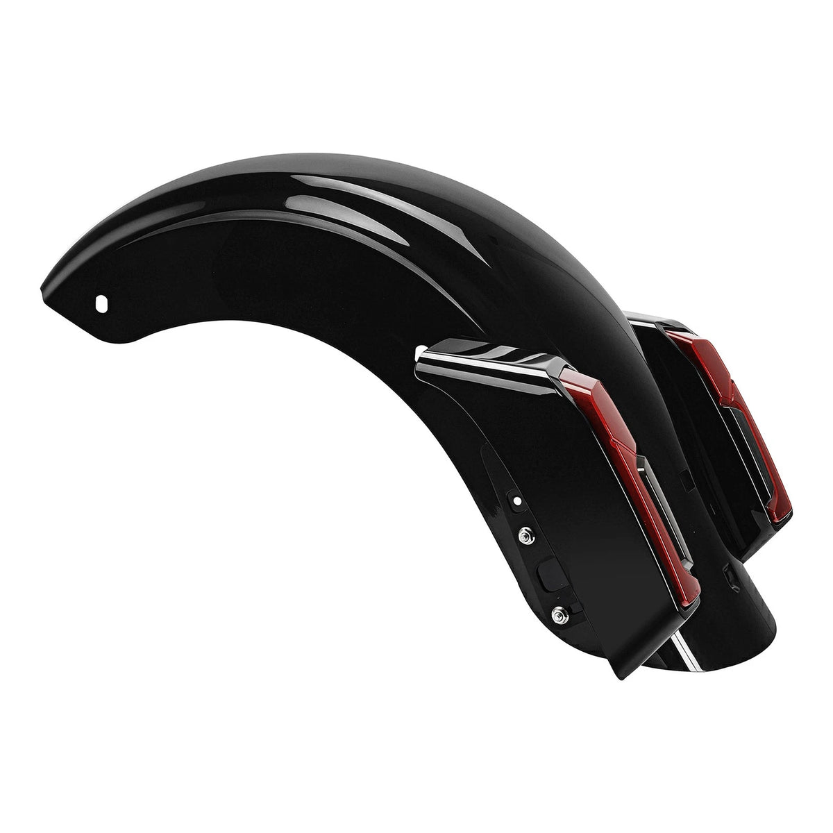 LED Rear Fender System Fit For Harley Touring CVO Street Glide FLHXSE 2023-26 25