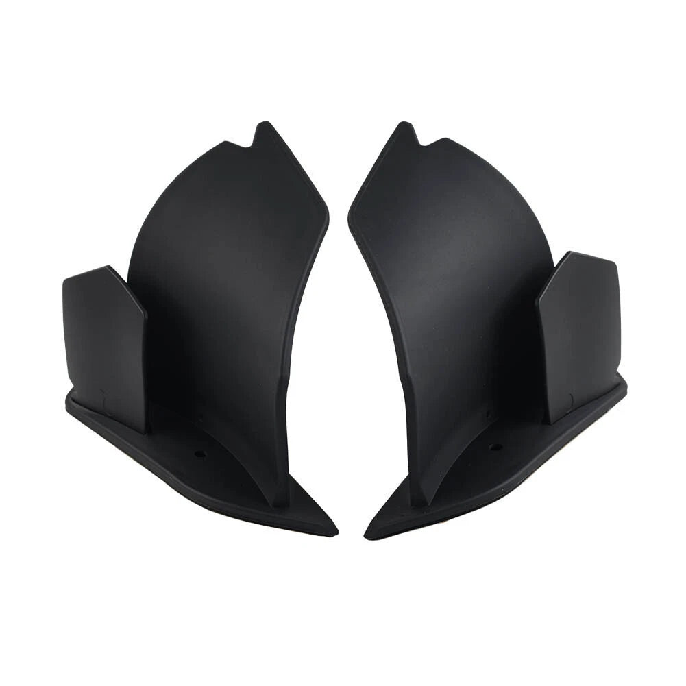 Fixed Fairing Winglet Spoiler Aerodynamic Wing For BMW S1000RR M1000RR 19-22 USA
