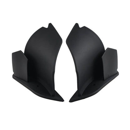 Fixed Fairing Winglet Spoiler Aerodynamic Wing For BMW S1000RR M1000RR 19-22 USA