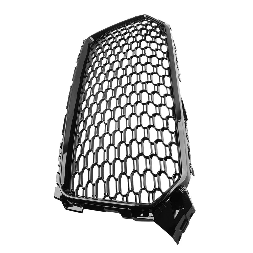 Front Bumper Grille Hood Honeycomb Grill For Audi A5 S5 2017-2019 8W6853651R