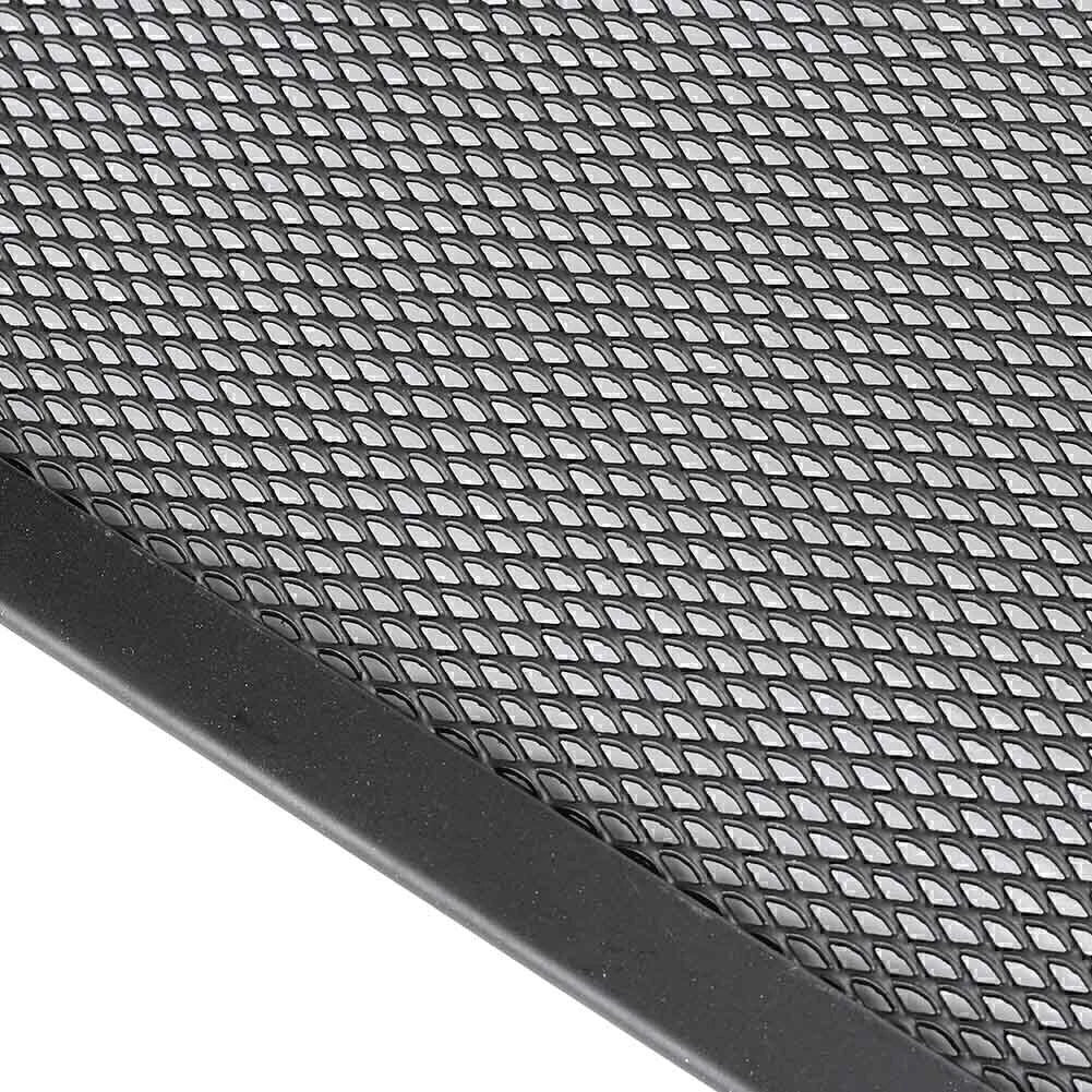 2 Pcs Radiator Grill Grille Guard Cover Protector For Yamaha YZF-R1 2015 2016 17