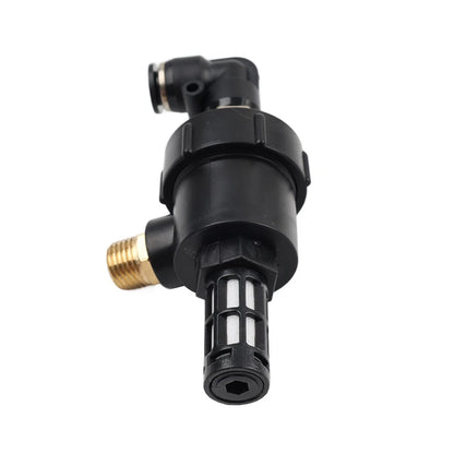 Quick Exhaust Valve Bead Breaker Release Relief Dump Valve Tire Changer Machine