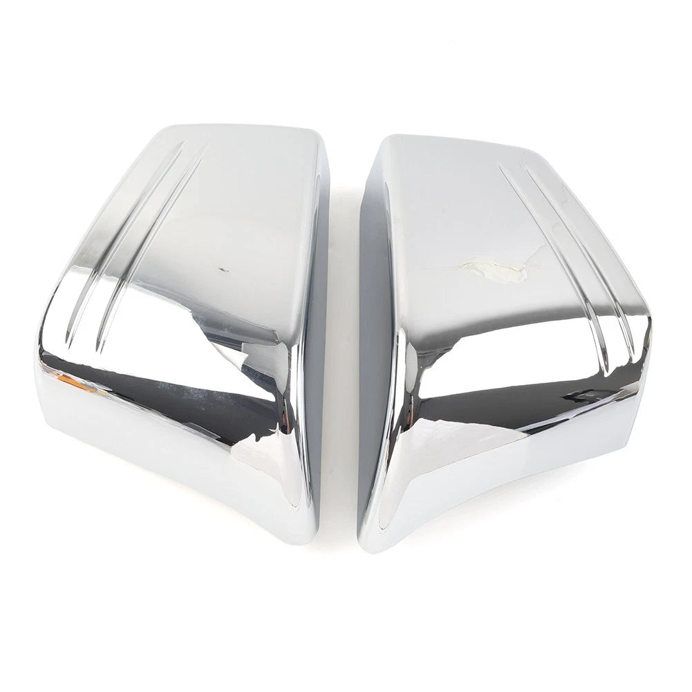 Chrome Fairing Battery Side Cover For Honda VTX 1800 C VTX1800C Custom 2002-2008