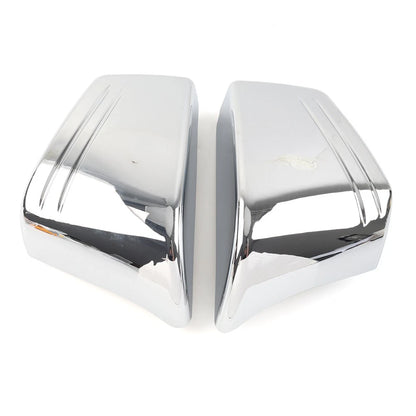 Chrome Fairing Battery Side Cover For Honda VTX 1800 C VTX1800C Custom 2002-2008
