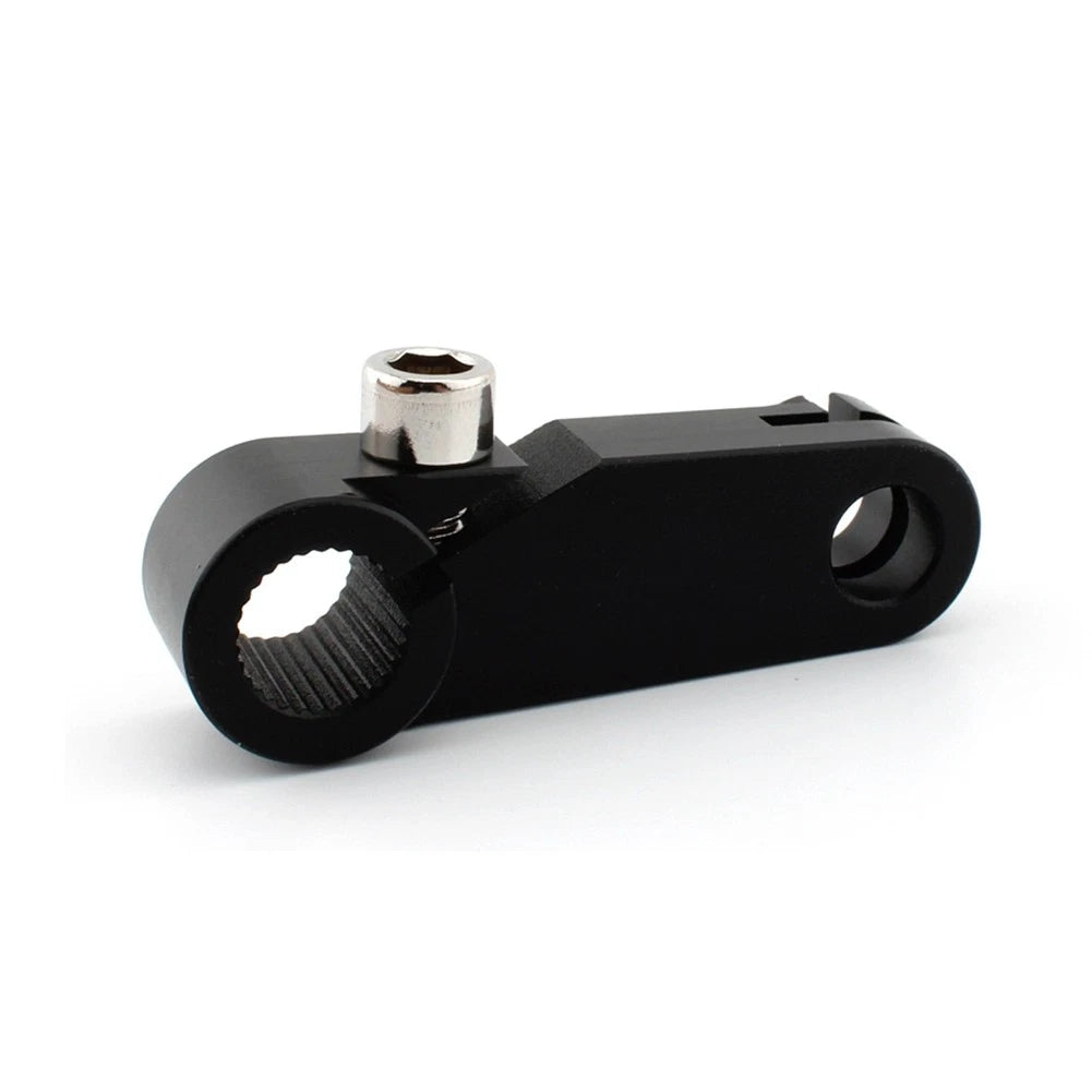 Pull Clutch Cable Lever Arm Black for Yamaha YFZ450R YFZ450X YFZ 450 450R 450X