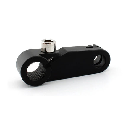 Pull Clutch Cable Lever Arm Black for Yamaha YFZ450R YFZ450X YFZ 450 450R 450X