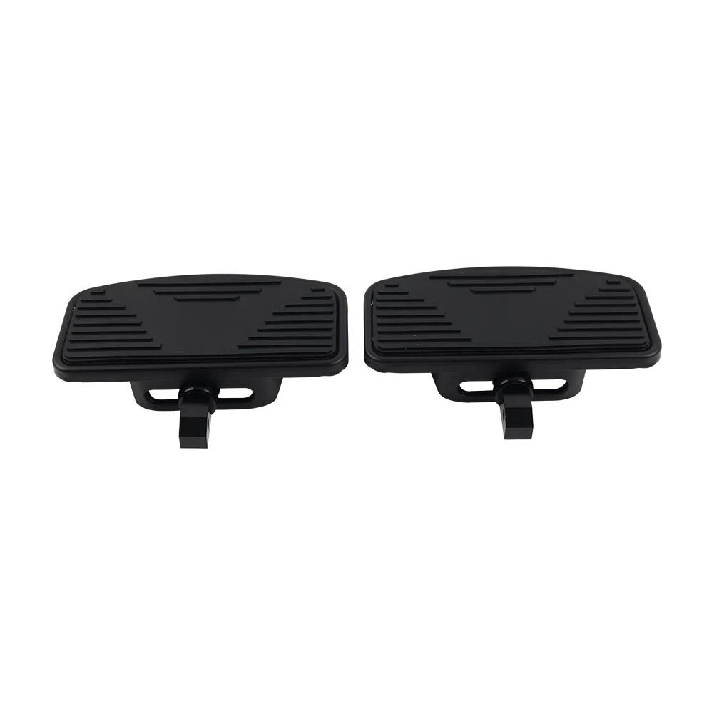 Motorbike Footboard Foot Peg Floorboard Footrest Fit Honda VTX1300 VTX1800 VT750