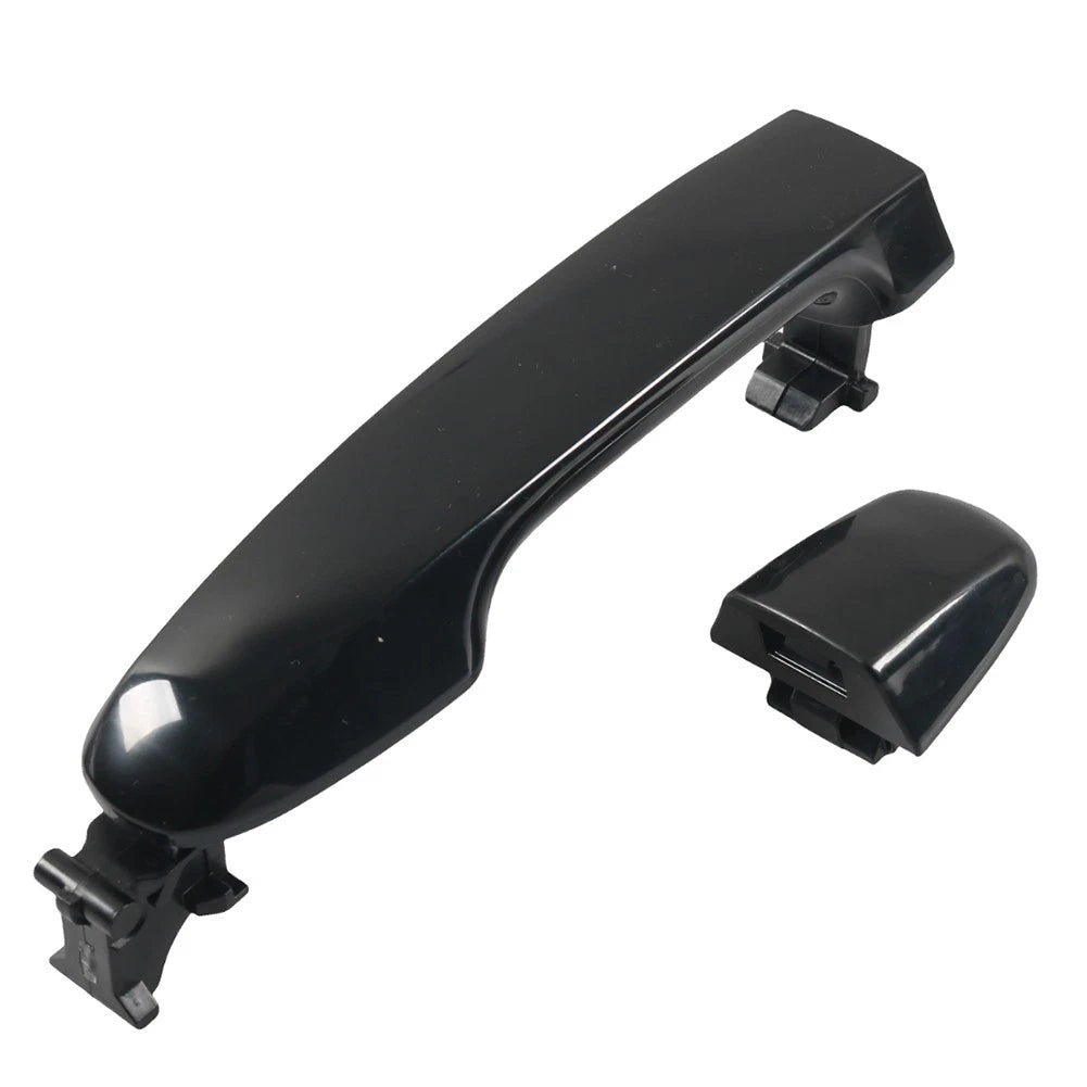 1pc Rear Left/Right Exterior Door Handle For Toyota Camry 2012-2017 69211-06090