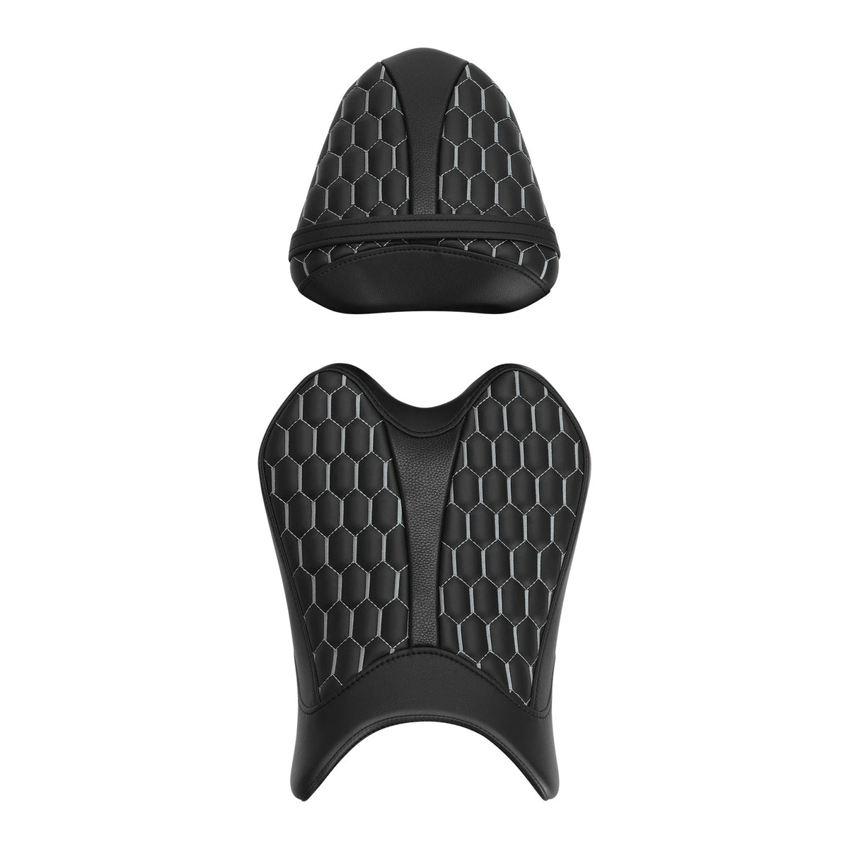 Rider Driver & Passenger Seats Fit For Yamaha YZF R6 YZFR6 2008-2016 2015 2014
