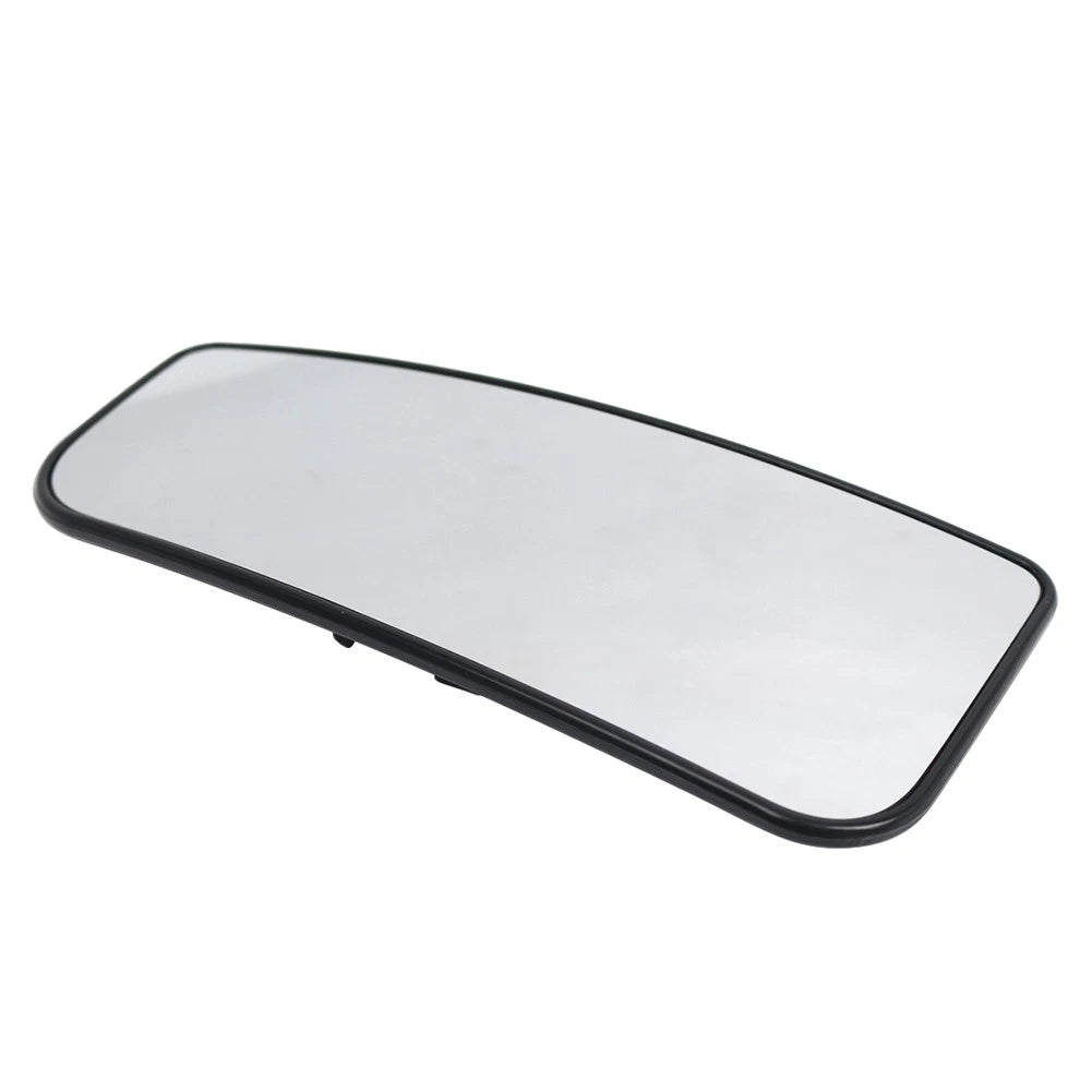 Towing Mirror Glass Lower Mirror Glass Left For Ford F150 F250 F350 F450 F550 L