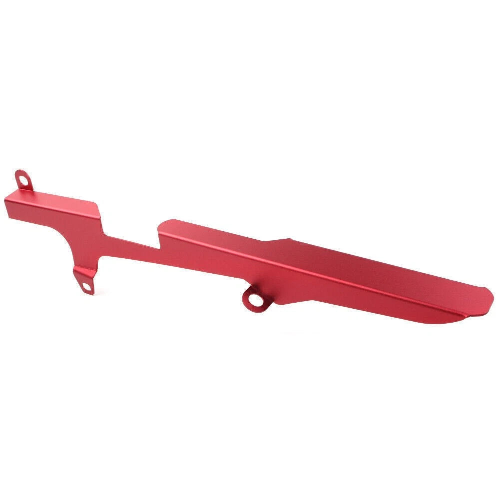 Chain Guard Cover Shield Protector CNC Aluminum Fit HONDA CBR600RR 2003-2006 RED