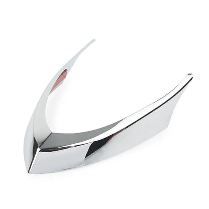 Taillight Tail Light Top Trim Cover Chrome Fit Indian Chief Classic Dark Horse