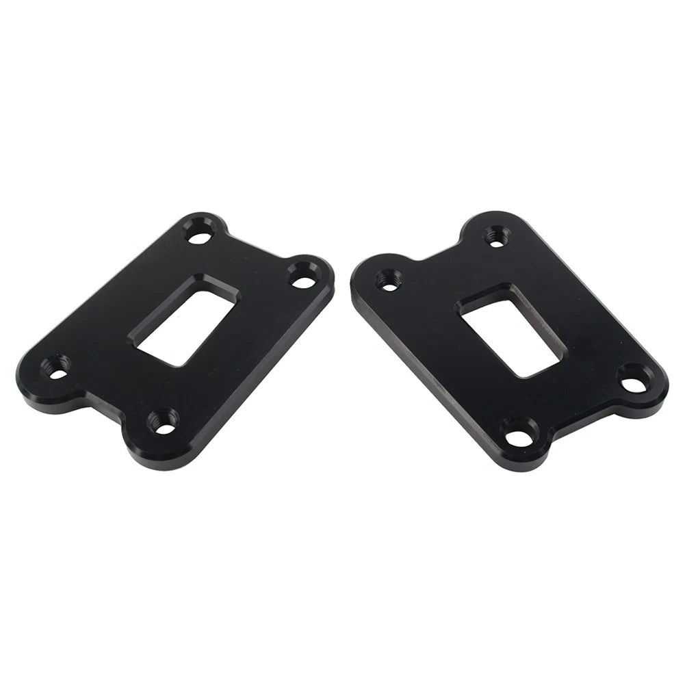 For Yamaha MT09 2021 Rear Pedal Lowering Kit EVO Passenger Footrests Support Kit
