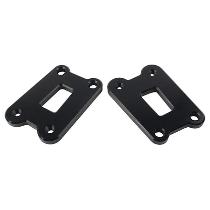 For Yamaha MT09 2021 Rear Pedal Lowering Kit EVO Passenger Footrests Support Kit