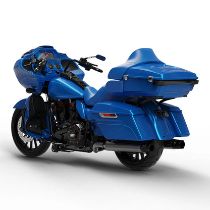 Fairing Bodywork Kit Fit For Harley Road Glide Limited 15-Up 2022 Electric Blue