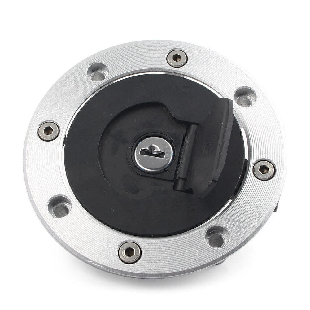 Ignition Switch+Fuel Gas Cap Lock+Key Set Fit Suzuki GSF600 GSF1200 Bandit 95-05