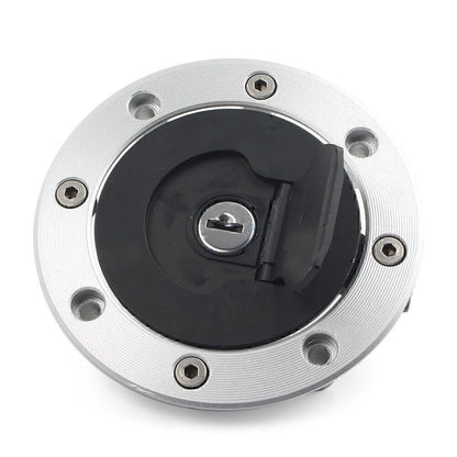 Ignition Switch+Fuel Gas Cap Lock+Key Set Fit Suzuki GSF600 GSF1200 Bandit 95-05