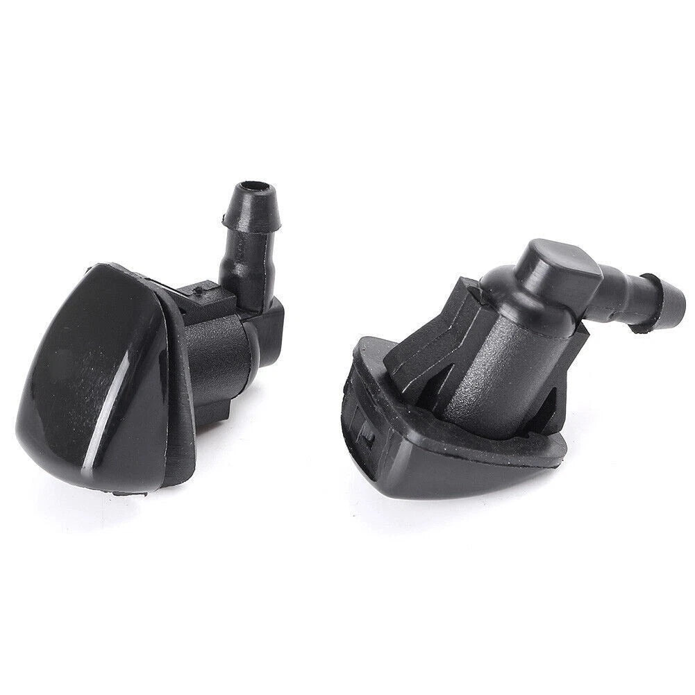 2PCS Windshield Wiper Spray Jet Nozzle Washer fit Toyota Corolla Sienna 2004-11