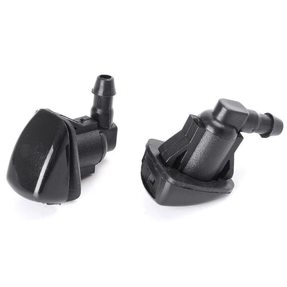 2PCS Windshield Wiper Spray Jet Nozzle Washer fit Toyota Corolla Sienna 2004-11